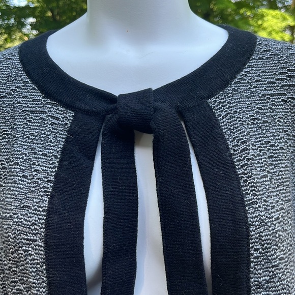 Banana Republic box style open sweater, XL - Picture 3 of 8